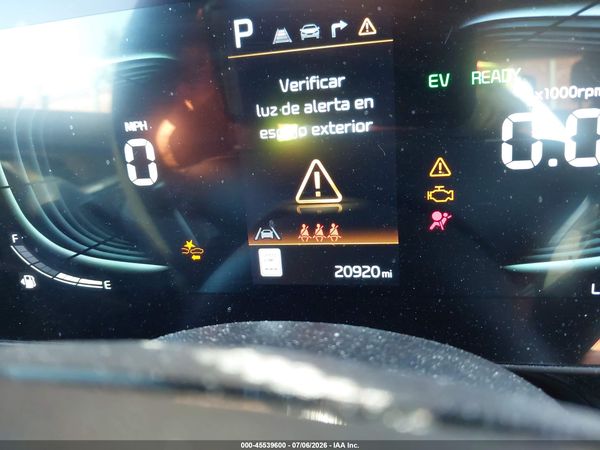 2025 KIA NIRO EX