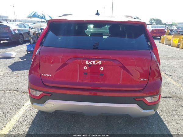 2025 KIA NIRO EX