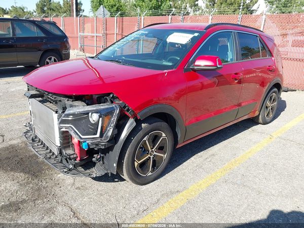 2025 KIA NIRO EX