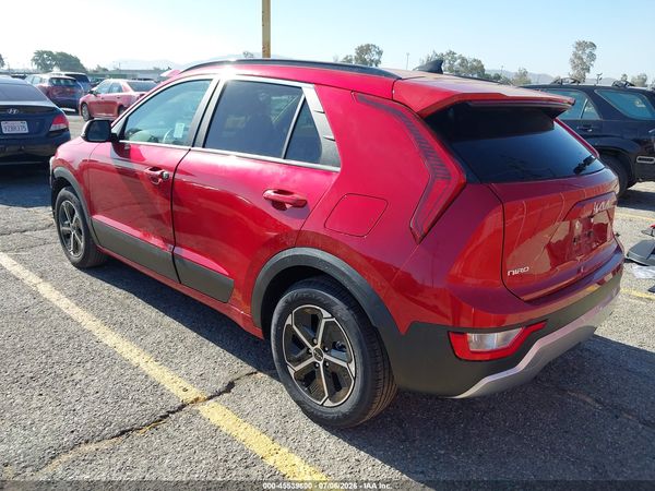2025 KIA NIRO EX