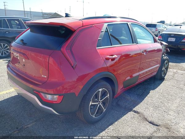 2025 KIA NIRO EX