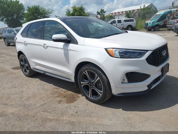 2019 FORD EDGE ST — I1