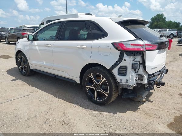 2019 FORD EDGE ST — I3