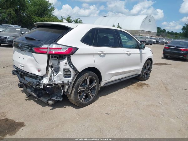 2019 FORD EDGE ST — I4