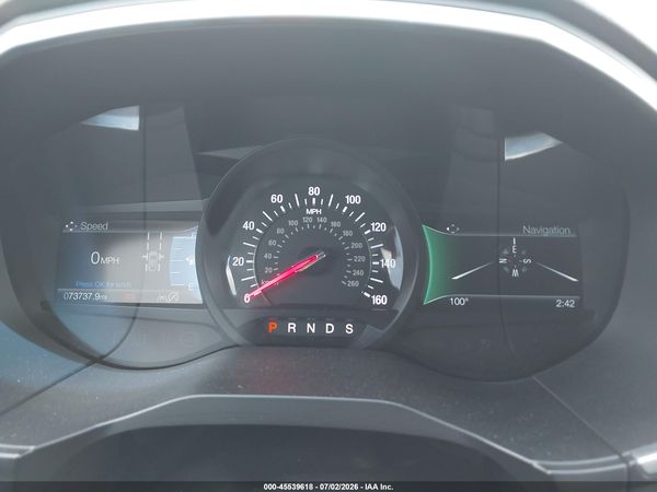 2019 FORD EDGE ST — I7