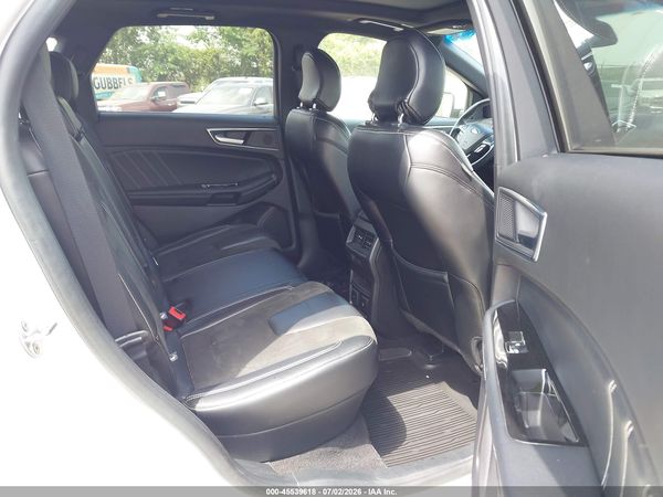 2019 FORD EDGE ST — I8