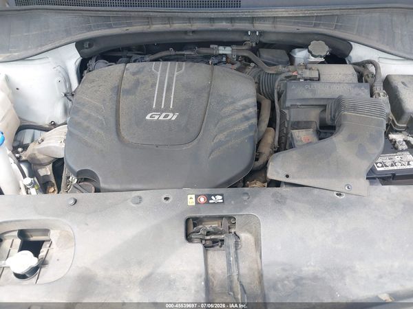 2018 KIA SORENTO 3.3L EX