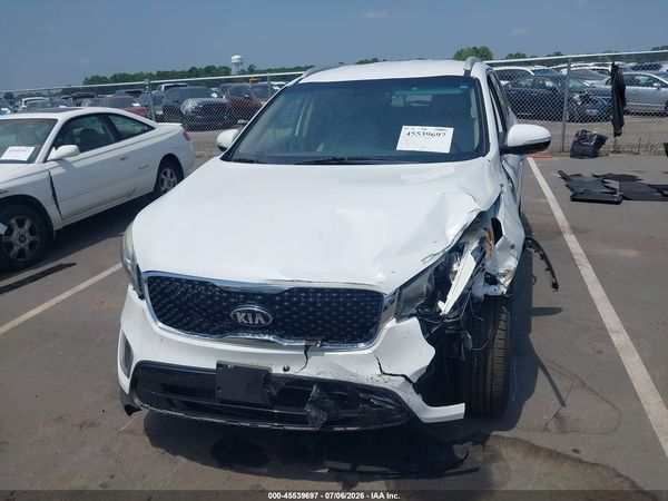 2018 KIA SORENTO 3.3L EX