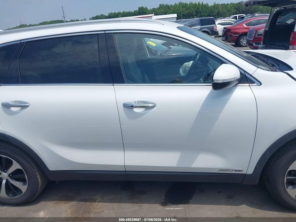 2018 KIA SORENTO 3.3L EX