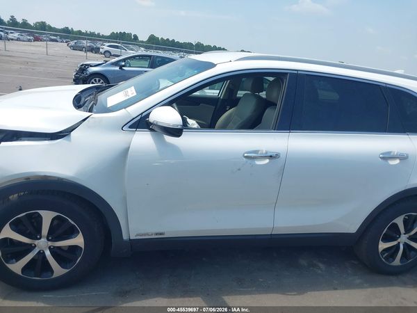 2018 KIA SORENTO 3.3L EX