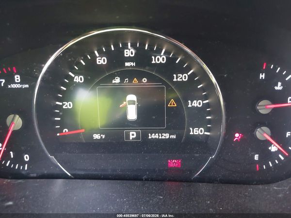2018 KIA SORENTO 3.3L EX