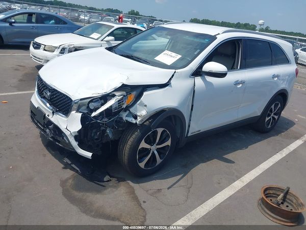 2018 KIA SORENTO 3.3L EX
