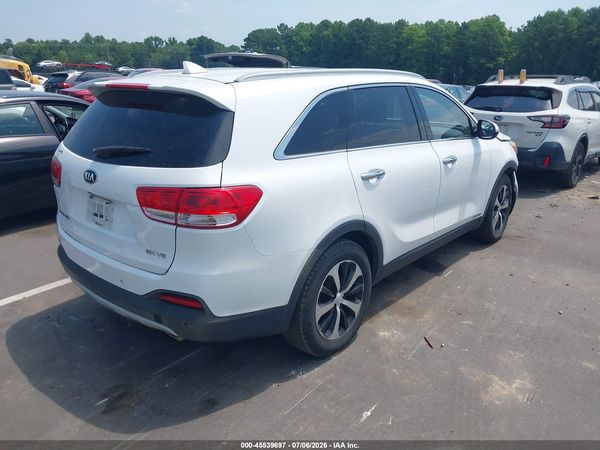 2018 KIA SORENTO 3.3L EX