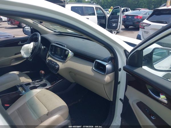 2018 KIA SORENTO 3.3L EX