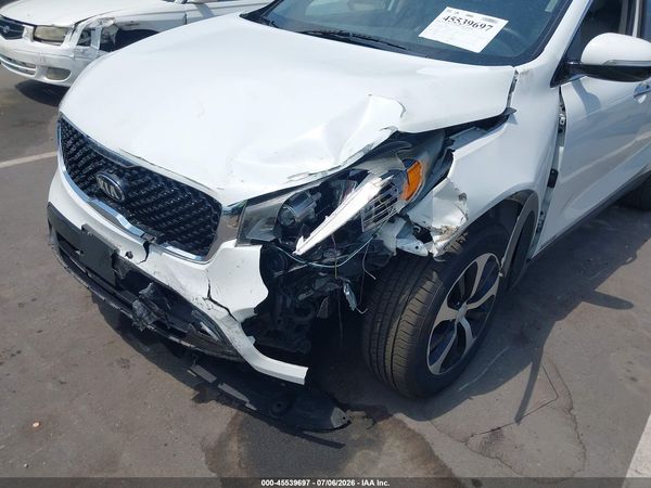 2018 KIA SORENTO 3.3L EX