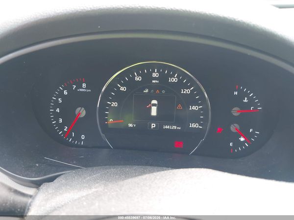 2018 KIA SORENTO 3.3L EX