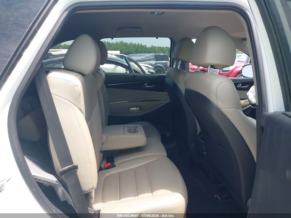 2018 KIA SORENTO 3.3L EX
