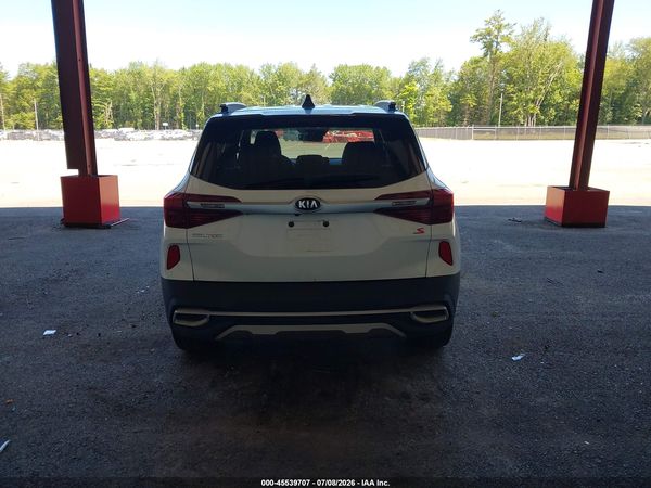 2021 KIA SELTOS S