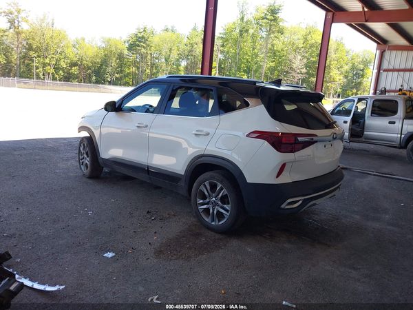 2021 KIA SELTOS S