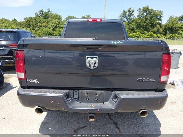 2017 RAM 1500 EXPRESS  4X4 6'4 BOX