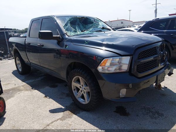 2017 RAM 1500 EXPRESS  4X4 6'4 BOX