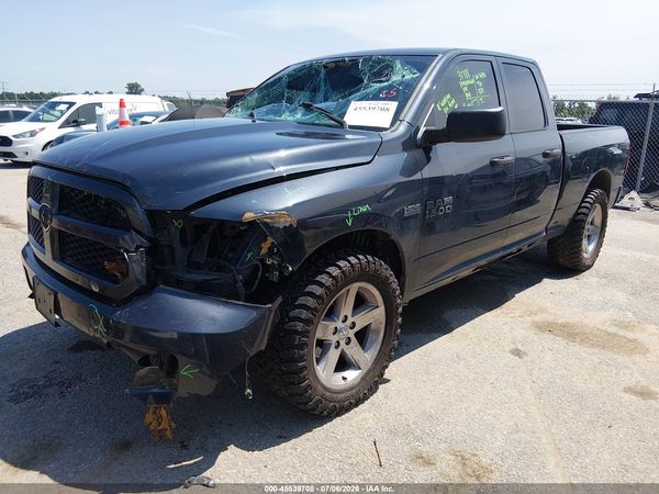 2017 RAM 1500 EXPRESS  4X4 6'4 BOX