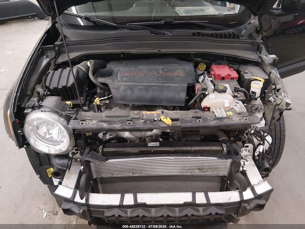 2019 JEEP RENEGADE LATITUDE FWD