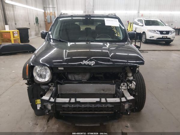 2019 JEEP RENEGADE LATITUDE FWD