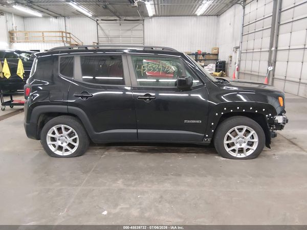 2019 JEEP RENEGADE LATITUDE FWD