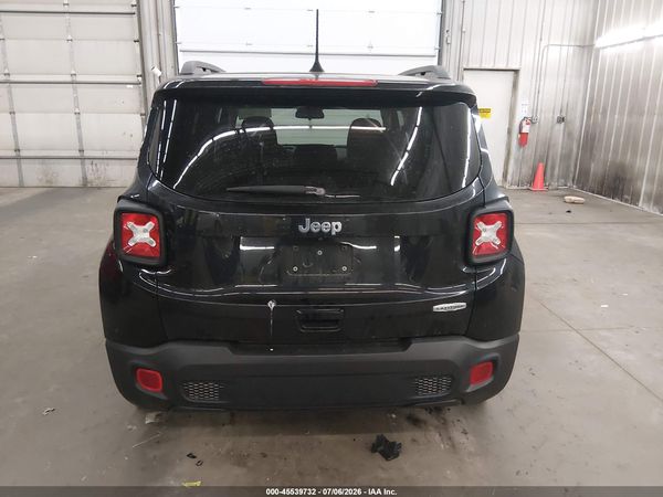 2019 JEEP RENEGADE LATITUDE FWD