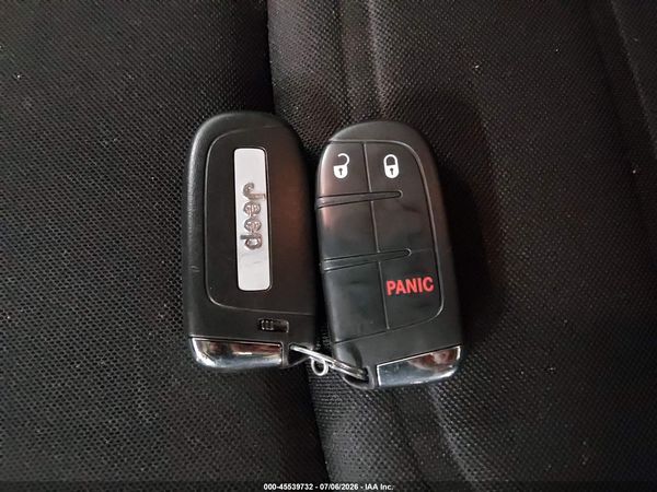2019 JEEP RENEGADE LATITUDE FWD