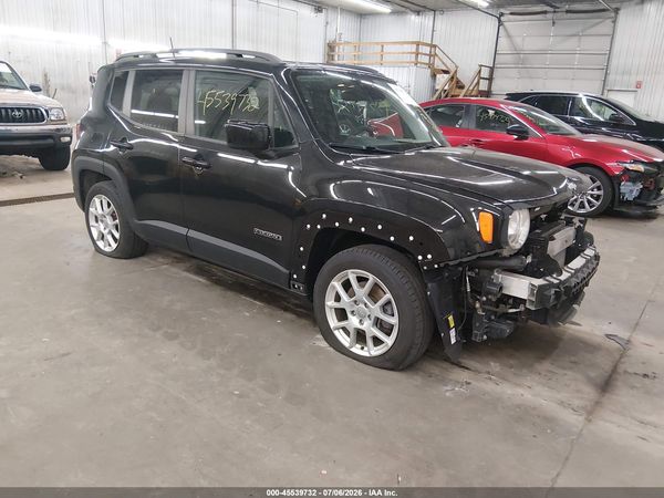 2019 JEEP RENEGADE LATITUDE FWD