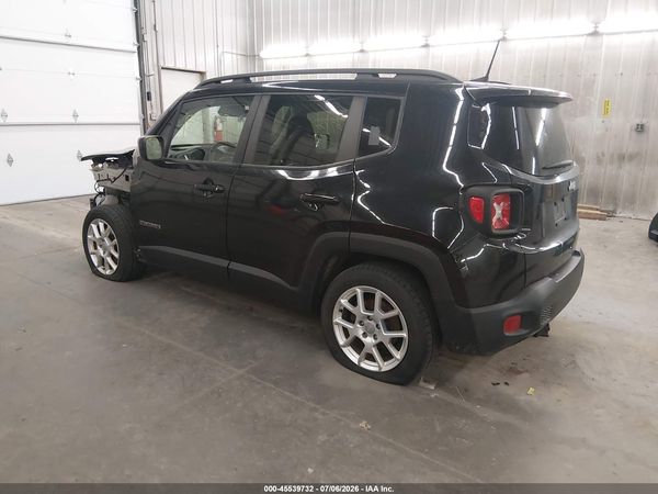 2019 JEEP RENEGADE LATITUDE FWD