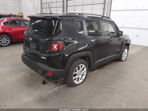 2019 JEEP RENEGADE LATITUDE FWD