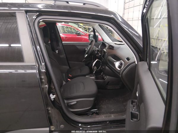 2019 JEEP RENEGADE LATITUDE FWD