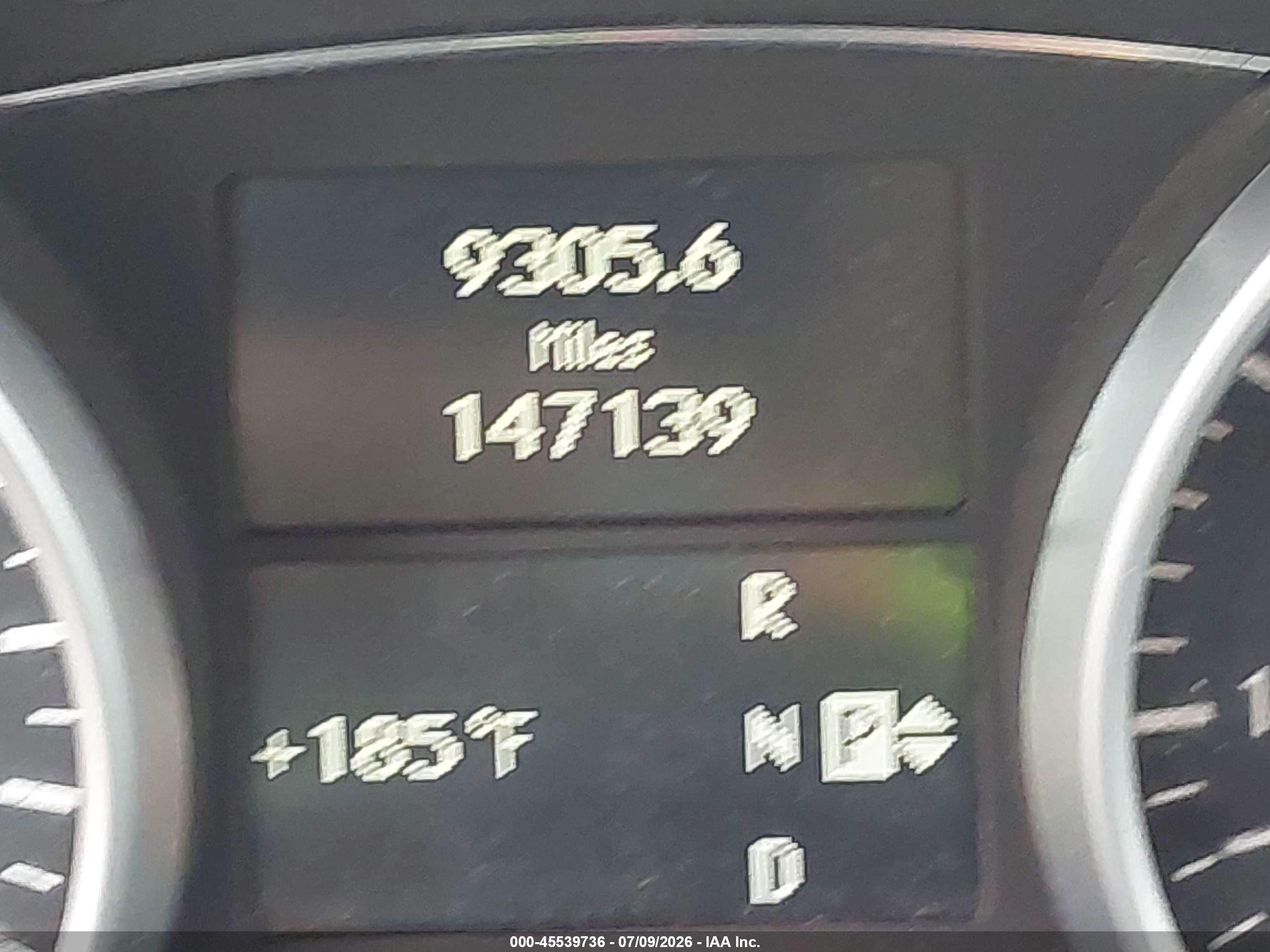 2008 MERCEDES-BENZ GL-CLASS GL450 4 MATIC