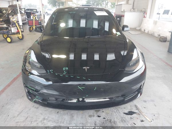 2023 TESLA MODEL 3 REAR-WHEEL DRIVE