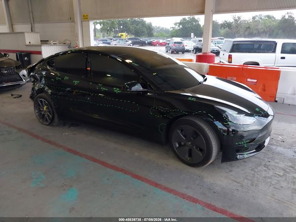 2023 TESLA MODEL 3 REAR-WHEEL DRIVE