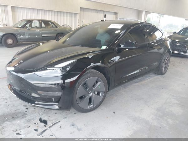 2023 TESLA MODEL 3 REAR-WHEEL DRIVE
