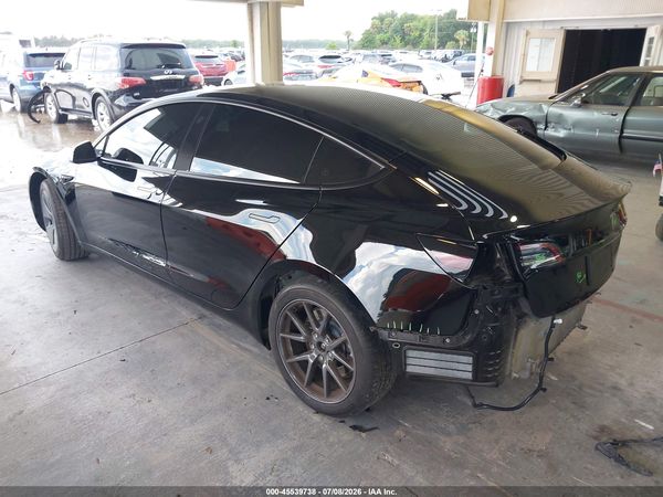 2023 TESLA MODEL 3 REAR-WHEEL DRIVE