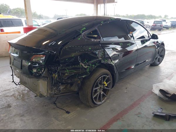 2023 TESLA MODEL 3 REAR-WHEEL DRIVE