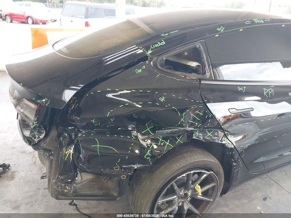 2023 TESLA MODEL 3 REAR-WHEEL DRIVE