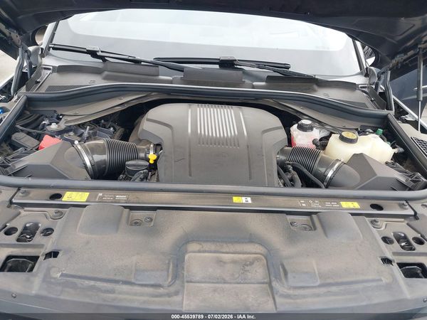 2025 LAND ROVER RANGE ROVER SPORT P530 DYNAMIC SE