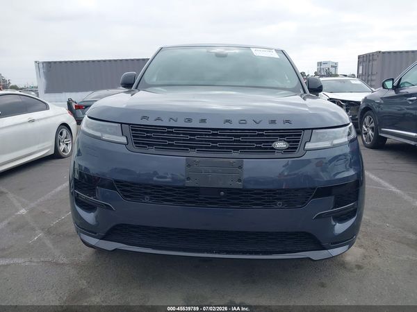 2025 LAND ROVER RANGE ROVER SPORT P530 DYNAMIC SE