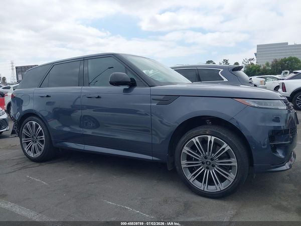 2025 LAND ROVER RANGE ROVER SPORT P530 DYNAMIC SE