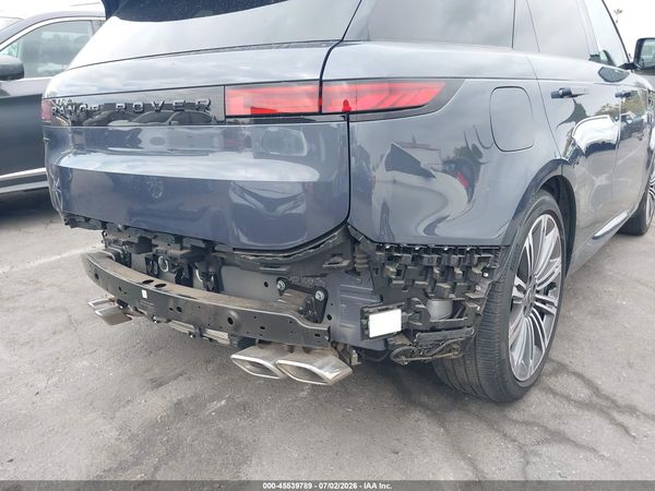 2025 LAND ROVER RANGE ROVER SPORT P530 DYNAMIC SE