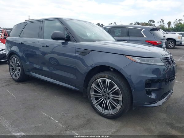 2025 LAND ROVER RANGE ROVER SPORT P530 DYNAMIC SE