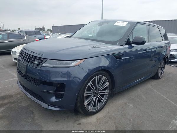 2025 LAND ROVER RANGE ROVER SPORT P530 DYNAMIC SE