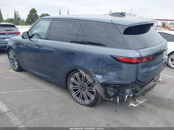 2025 LAND ROVER RANGE ROVER SPORT P530 DYNAMIC SE