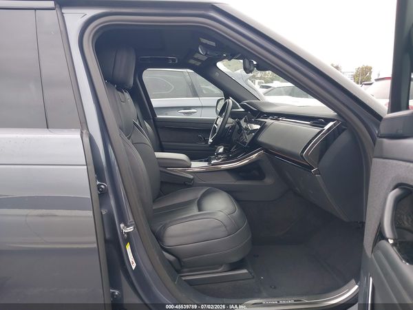 2025 LAND ROVER RANGE ROVER SPORT P530 DYNAMIC SE